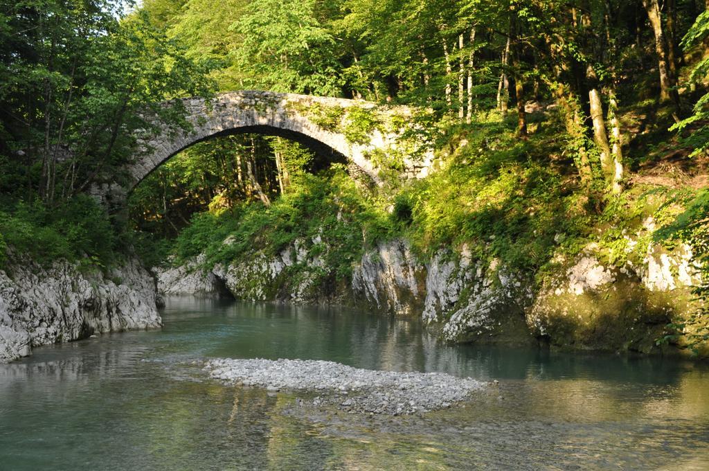 Holiday Farmhouse Skvor Robidisce Rom bilde