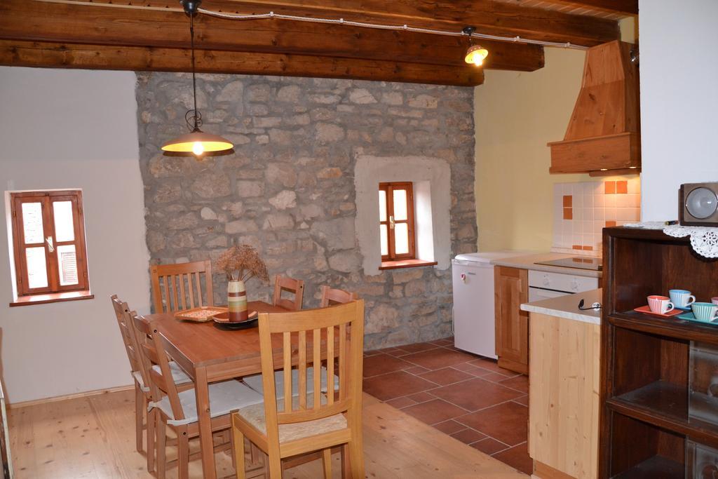 Holiday Farmhouse Skvor Robidisce Eksteriør bilde