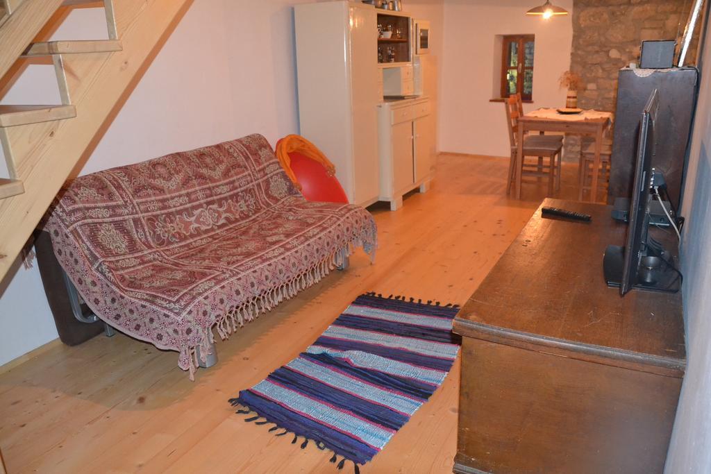Holiday Farmhouse Skvor Robidisce Eksteriør bilde