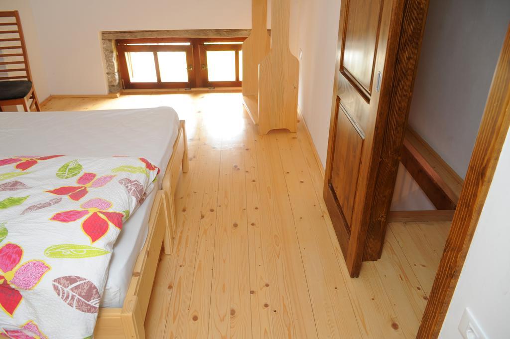 Holiday Farmhouse Skvor Robidisce Eksteriør bilde