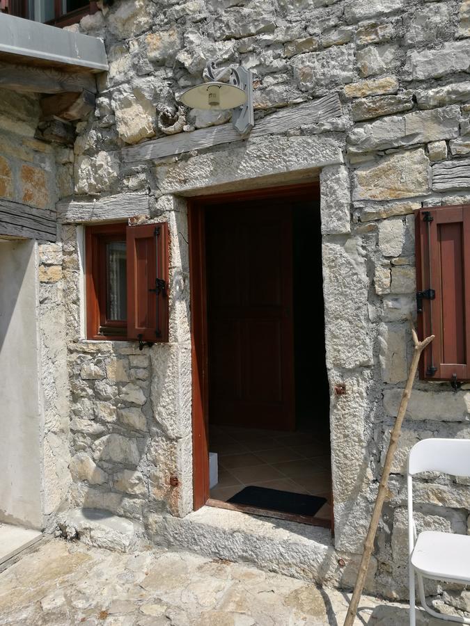 Holiday Farmhouse Skvor Robidisce Eksteriør bilde